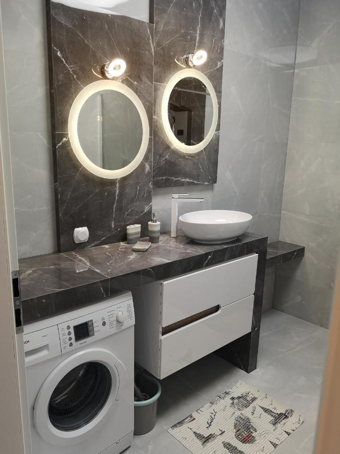 Apartament Z Tarasem I Ogrodem Blisko Centrum Gdansk Ngoại thất bức ảnh
