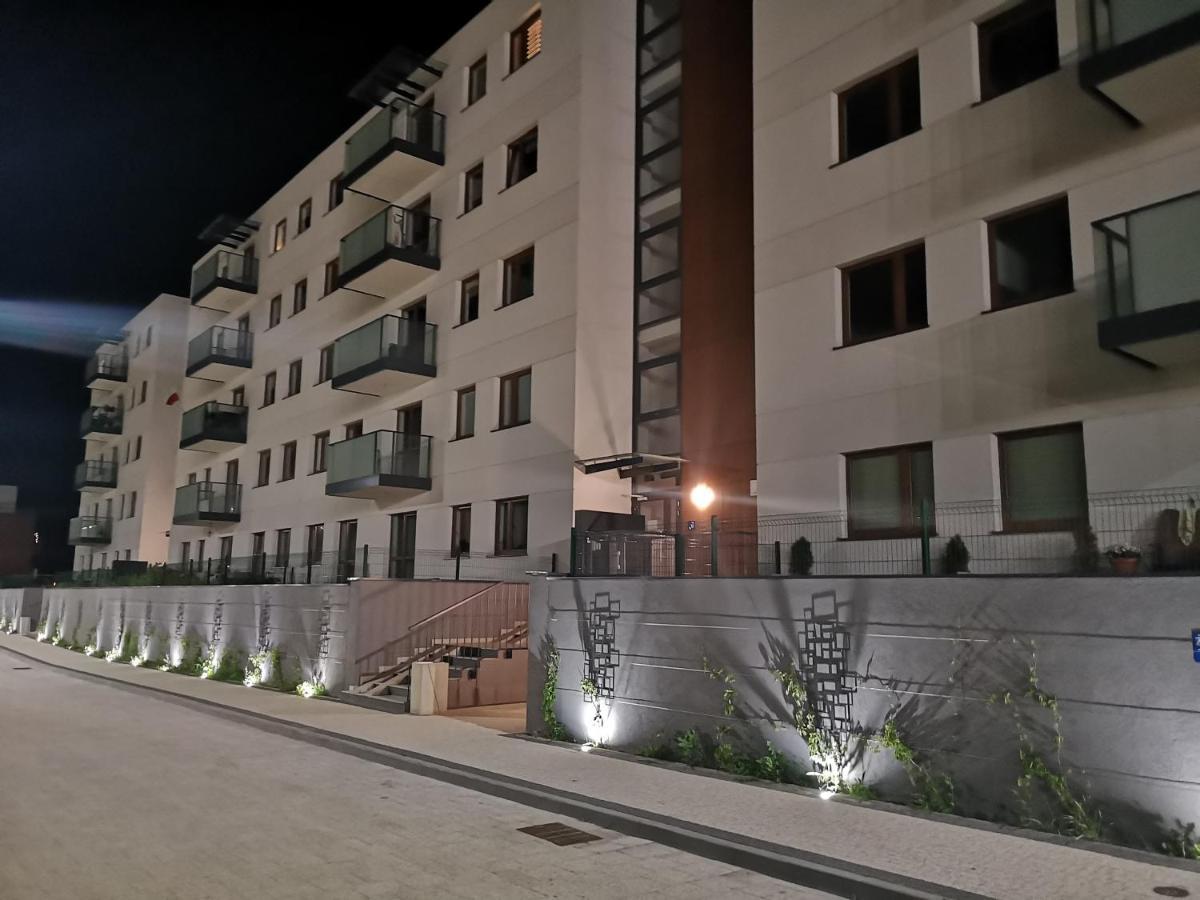 Apartament Z Tarasem I Ogrodem Blisko Centrum Gdansk Ngoại thất bức ảnh